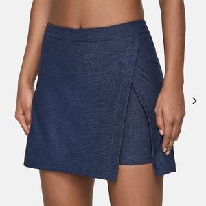 Outdoor Voices Navy Court Skort